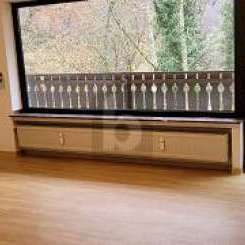 WOHNEN MIT BLICK INS GRÜNE