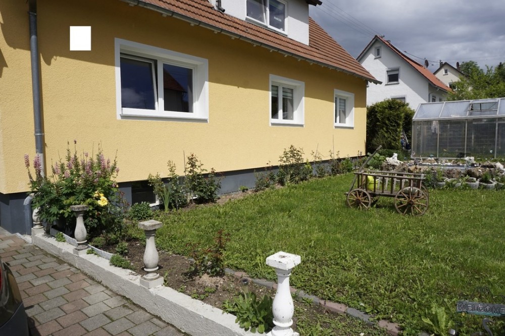 Haus (Einfamilienhaus) kaufen in St. Johann, Baden