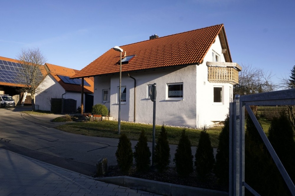Haus (Einfamilienhaus) kaufen in Römerstein, Baden