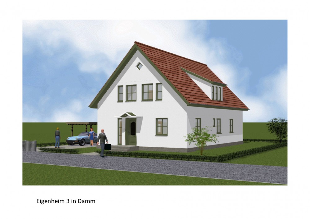 Haus Einfamilienhaus Kaufen In Damm Mecklenburg Vorpommern