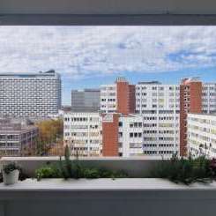 *** SUPER LAGE *** Ruhige, helle 3 Zimmer Wohnung – Elektrastraße. 5, Nähe Arabellapark