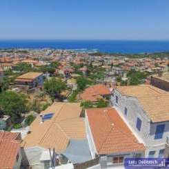 Haus mit Meerblick in Kyparissia