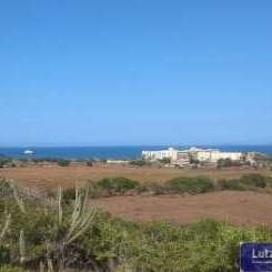 Großes Grundstück mit Meerblick auf der Insel Margarita