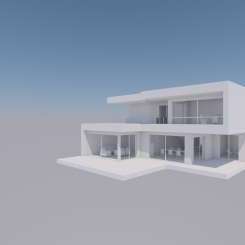 *Moderne, exklusive Neubau Villa in ruhiger Waldrandlage!*