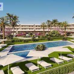 Wunderschöne Maisonette-Wohnungen mit 3 Schlafzimmern, 2 Bädern, Gäste-WC und Gemeinschaftspool am Alenda-Golfplatz