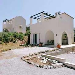 Kreta, Georgioupoli: Einfamilienhaus zum Verkauf