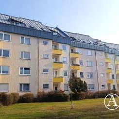 schicke 2 Zimmer-Wohnung mit Sonnen-Balkon in Berlin - Mariendorf zu vermieten