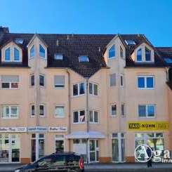 3-Zi.-Maisonette Wohnung mit Dachterrasse und 2 Pkw-Stellplätzen in Müncheberg