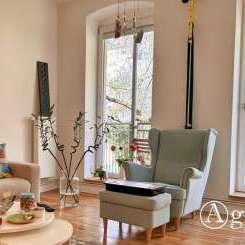 einziehen & wohlfühlen: Stilvolle 2-Zimmer-Wohnung im Prenzlauer Berg