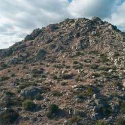 Verkaufe bebaubares Grundstück auf Kreta-Myrtos