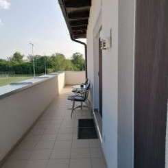Neubau Penthouse-Wohnung Ungarn
