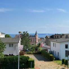 Schöne 3 Zimmer Wohnung mit Blick auf das Meer o.Provision