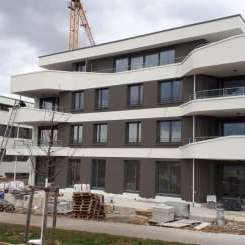 Moderne 4-Raum-Wohnung mit Balkon und EBK in Winnenden