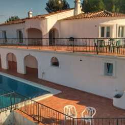 Villa nahe Calpe - ein verstecktes Juwel in ruhiger Lage